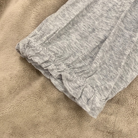 See by Chloe Grey Button Down Cotton Cardigan - Picture 12 of 15